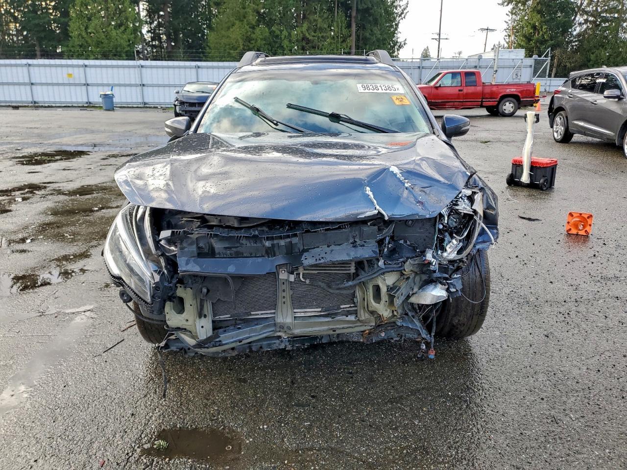 2018 Subaru Outback 2.5I Limited - Фото 5