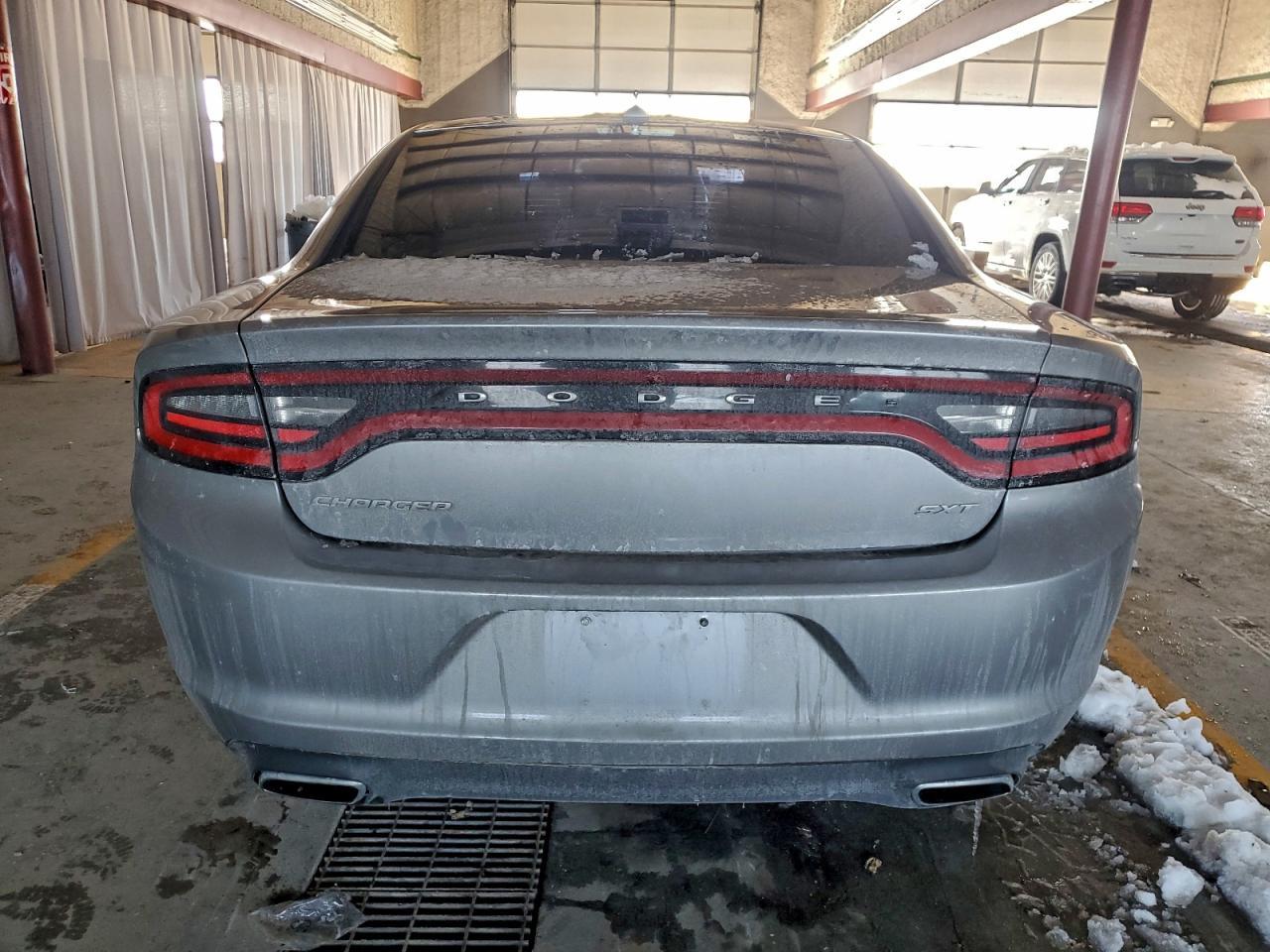 2017 Dodge Charger Sxt - Фото 6