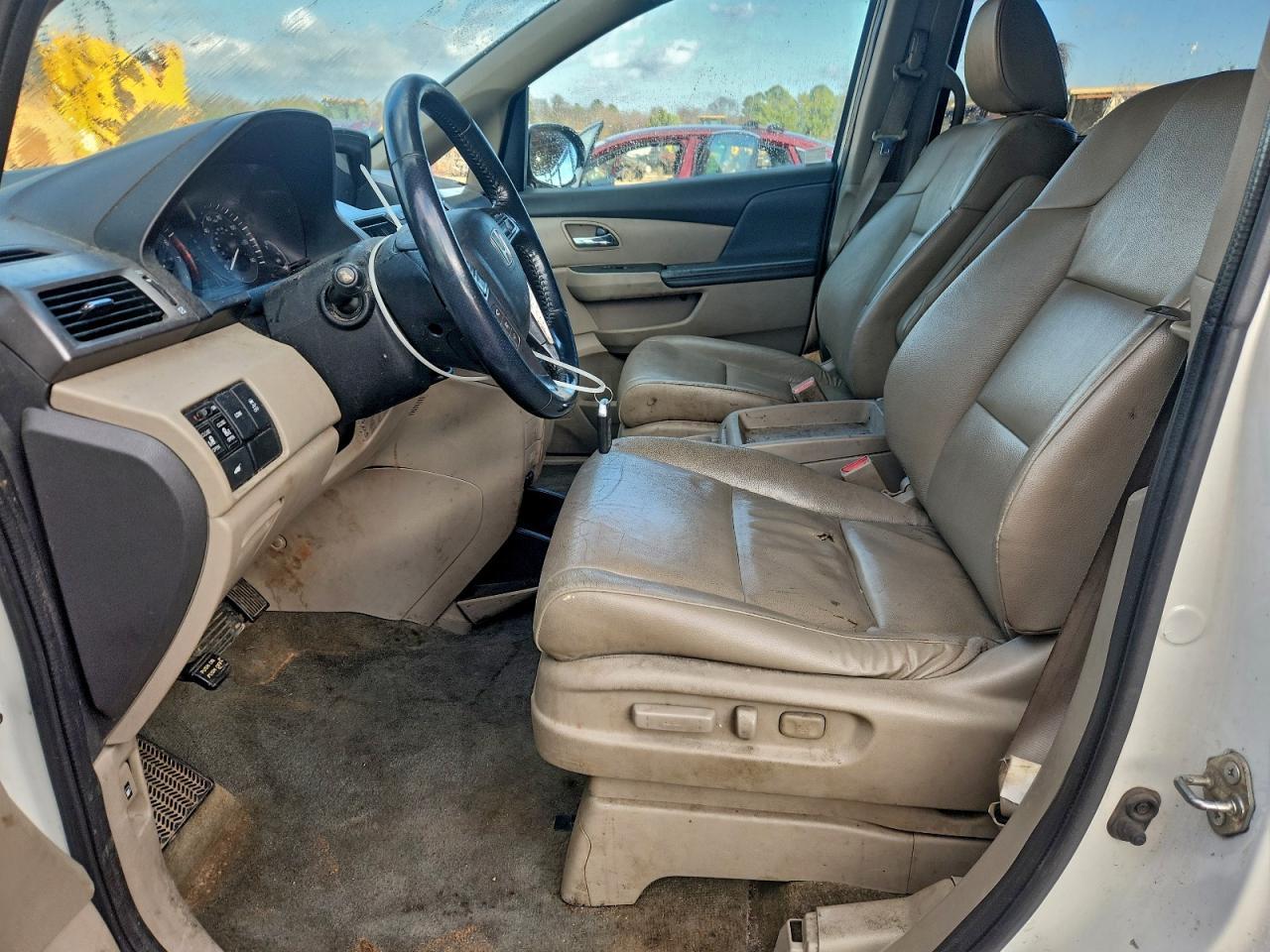 2016 Honda Odyssey Exl - Фото 7