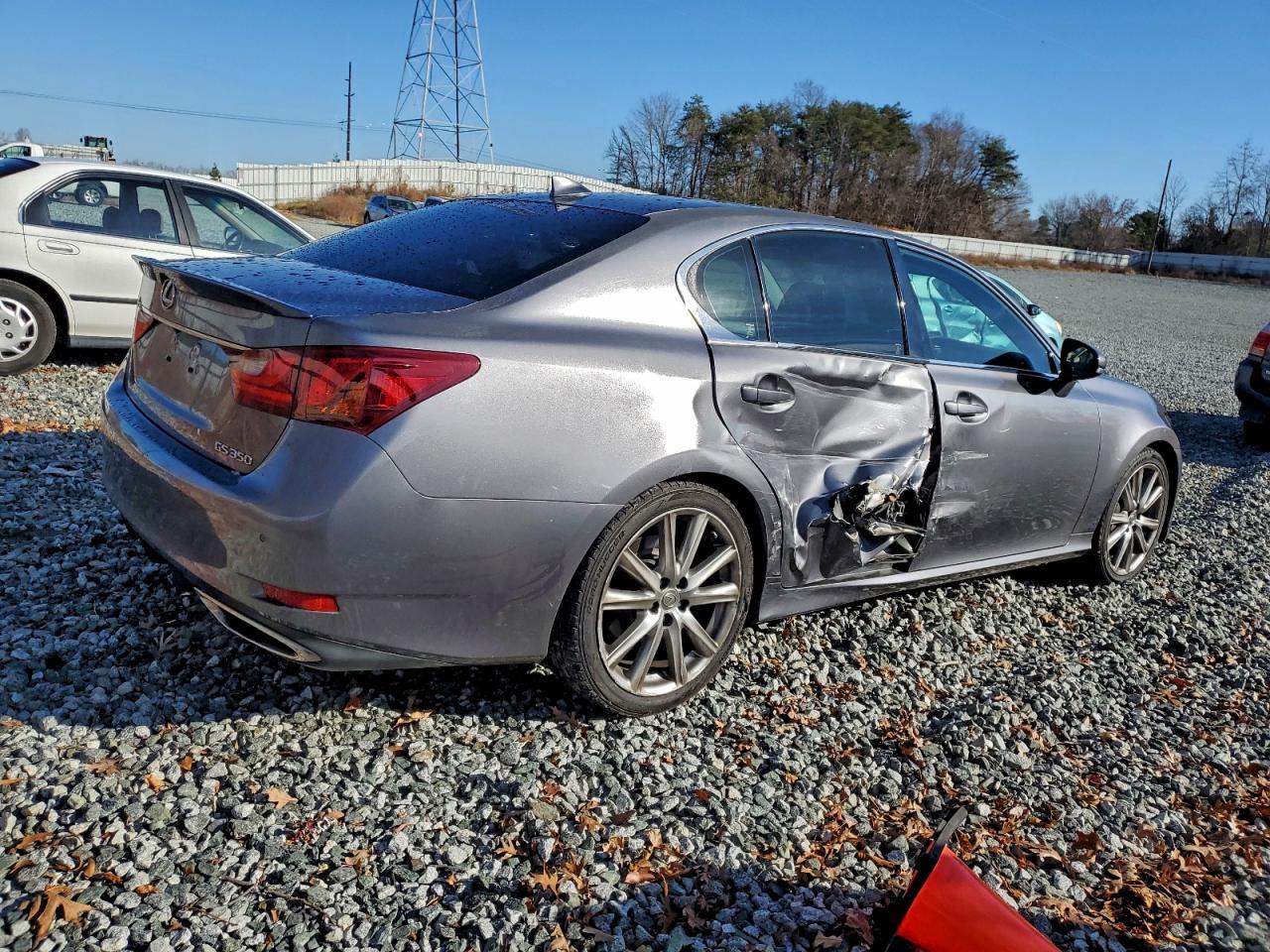 2015 Lexus Gs 350 - Фото 3