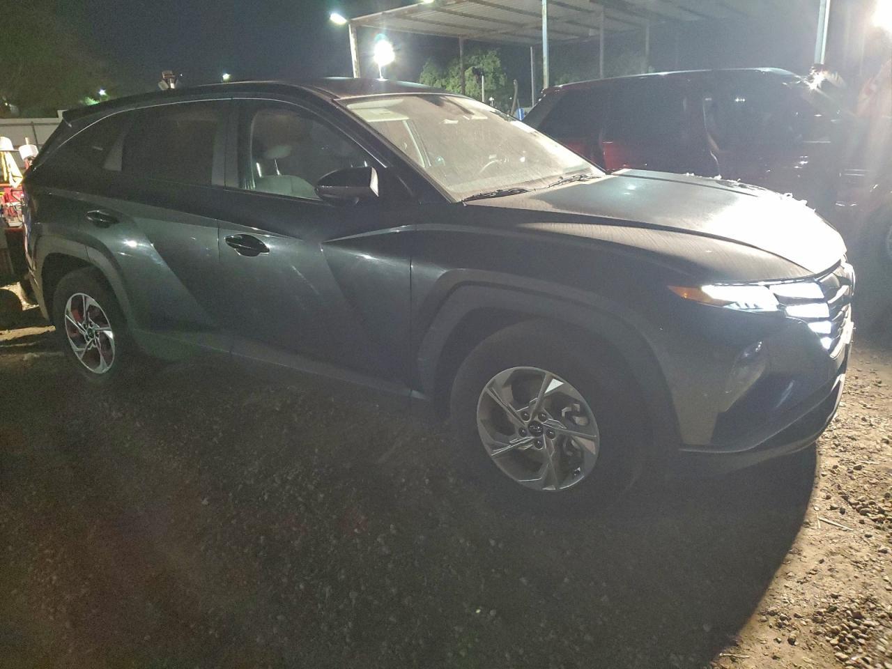 2024 Hyundai Tucson Se - Фото 4