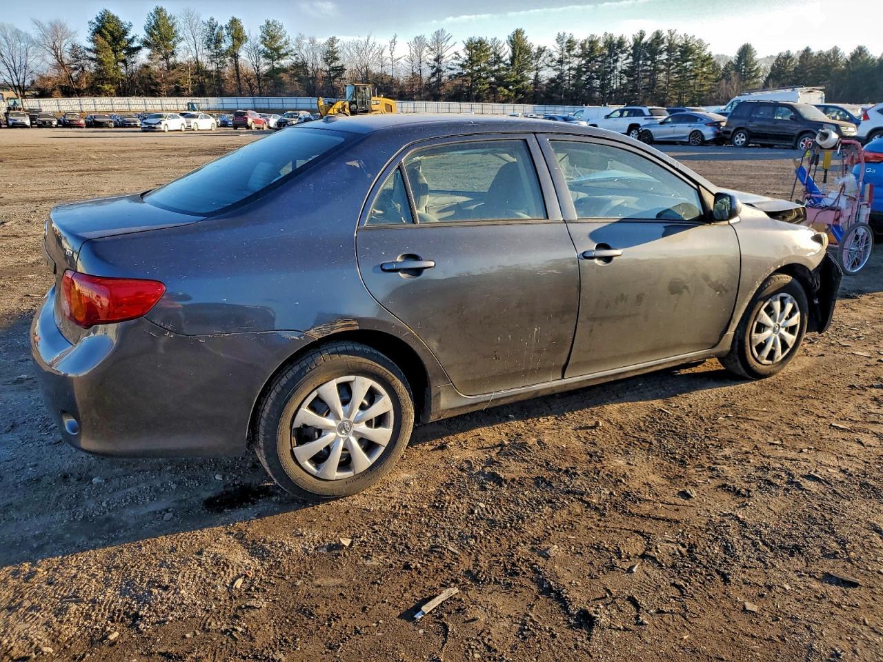 2010 Toyota Corolla Base - Image 3
