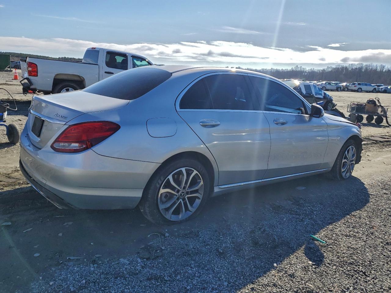 2018 Mercedes-Benz C 300 4Matic - Image 3