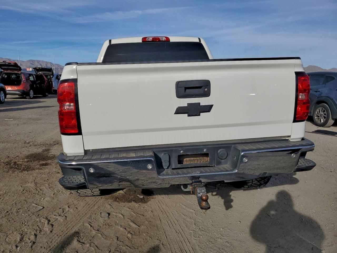 2014 Chevrolet Silverado K1500 Ltz - Image 6