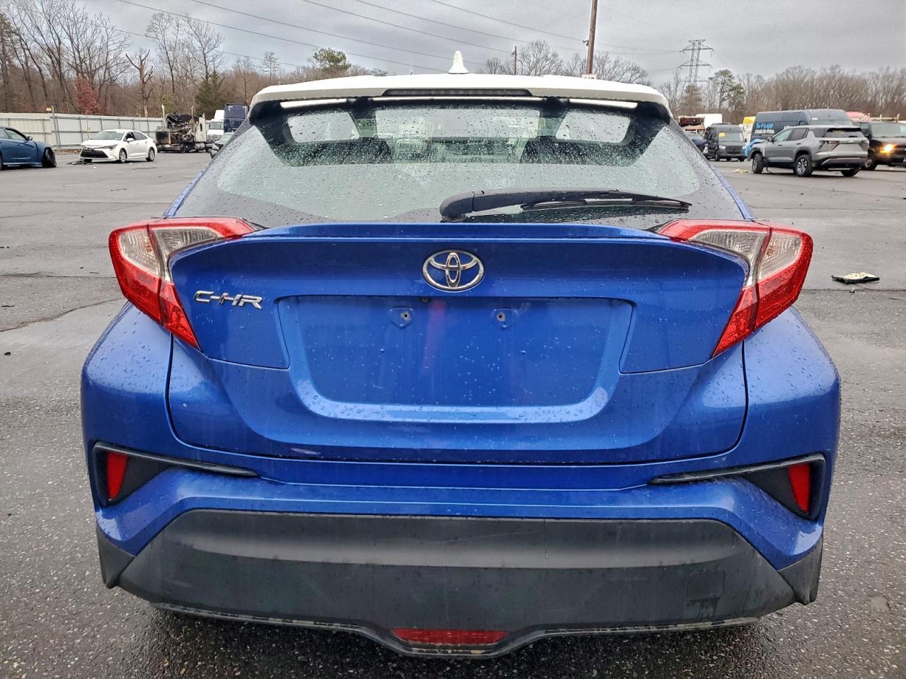 2018 Toyota C-Hr Xle - Image 6
