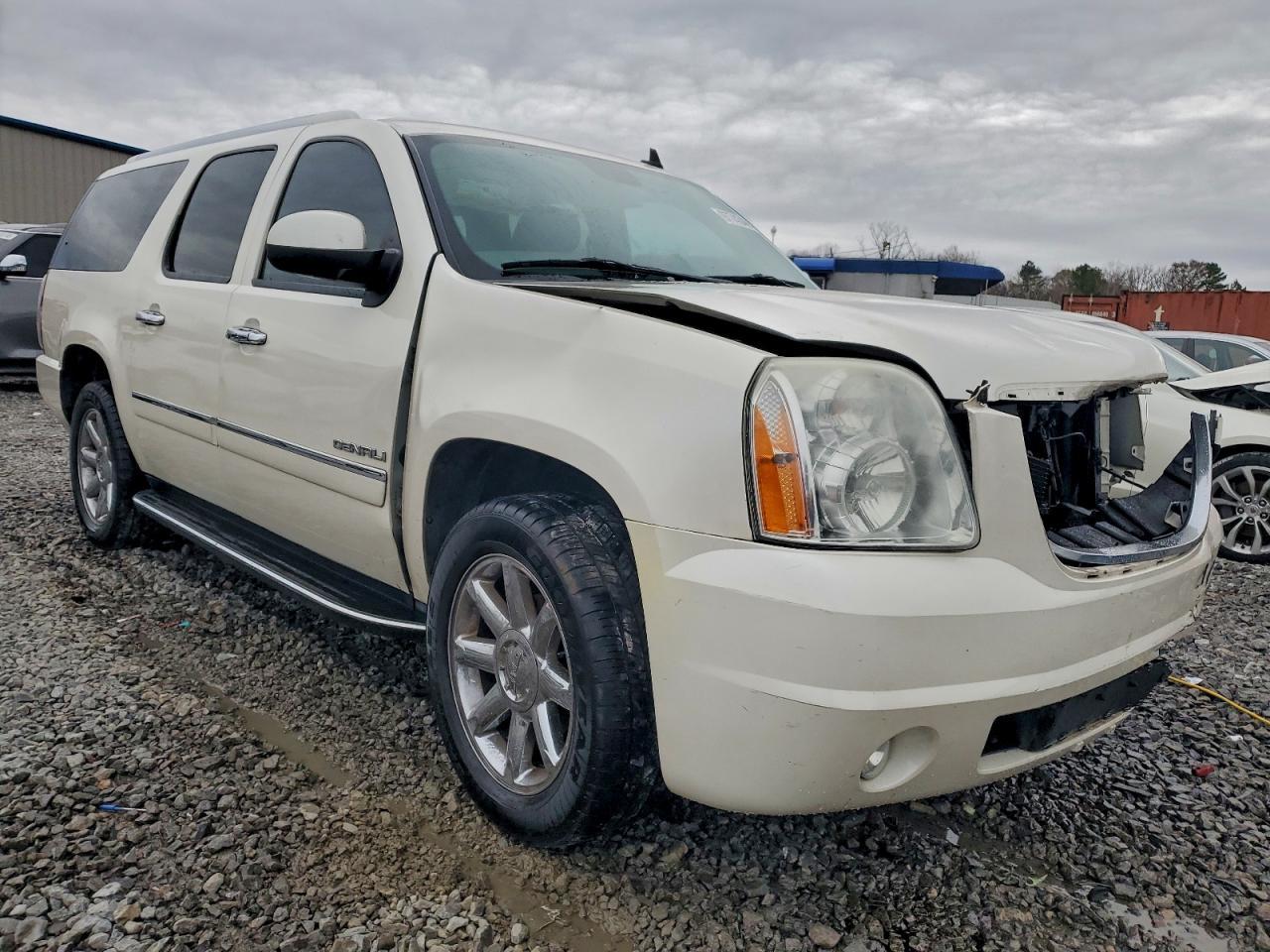 2011 GMC Yukon Xl Denali - Фото 4