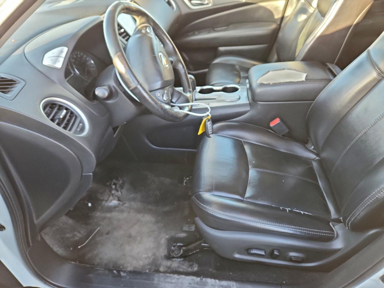 2019 Nissan Pathfinder S - Image 7