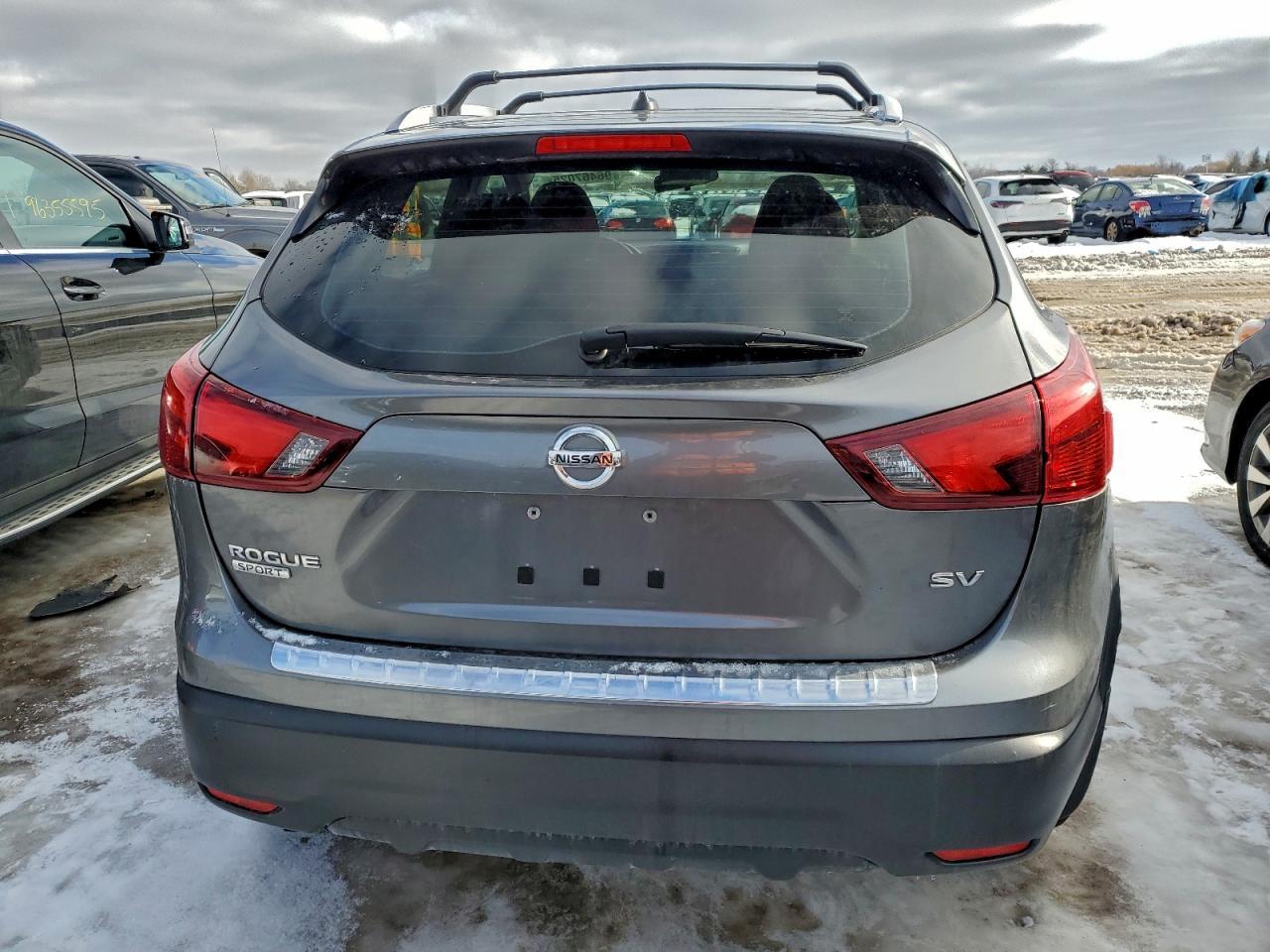 2017 Niss Rogue Sport - Image 6