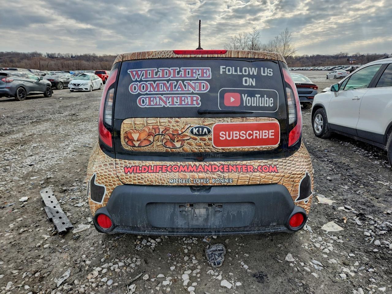 2015 Kia Soul + - Фото 6