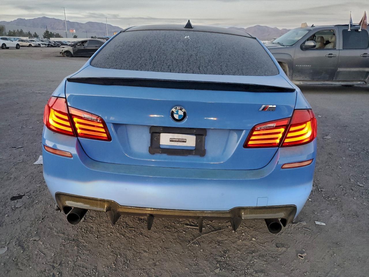 2011 BMW 535 I - Фото 6