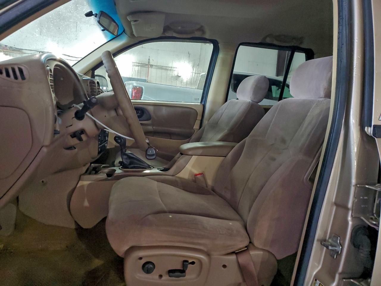 2004 Chevrolet Trailblazer Ls - Фото 7