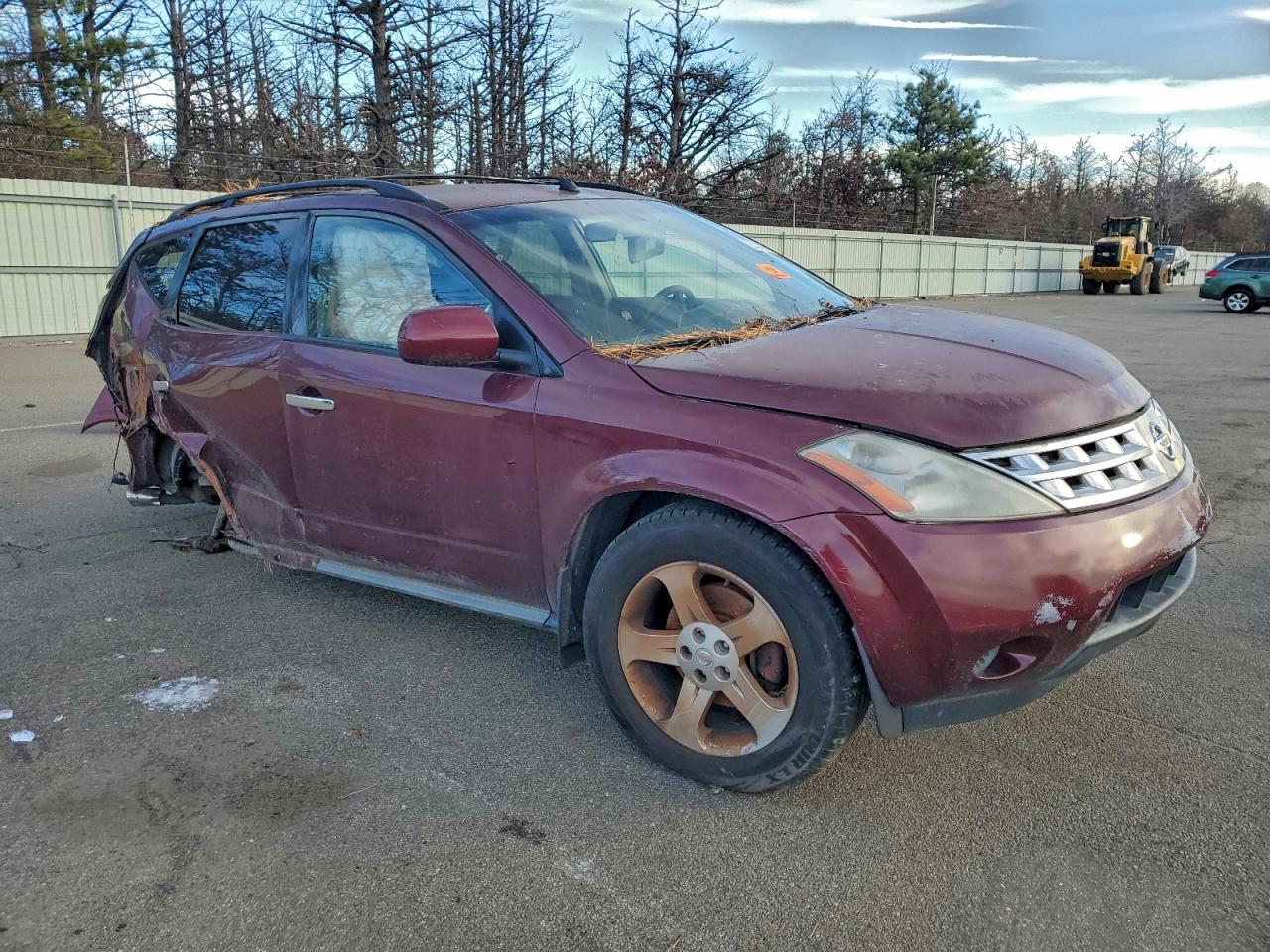 2005 Nissan Murano S - Image 4