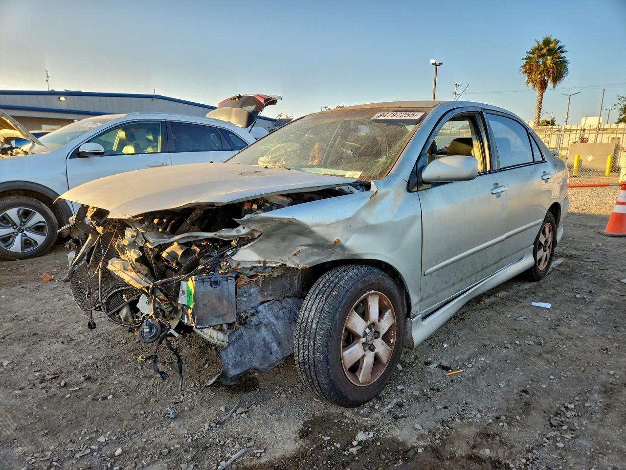 2004 Toyota Corolla S
