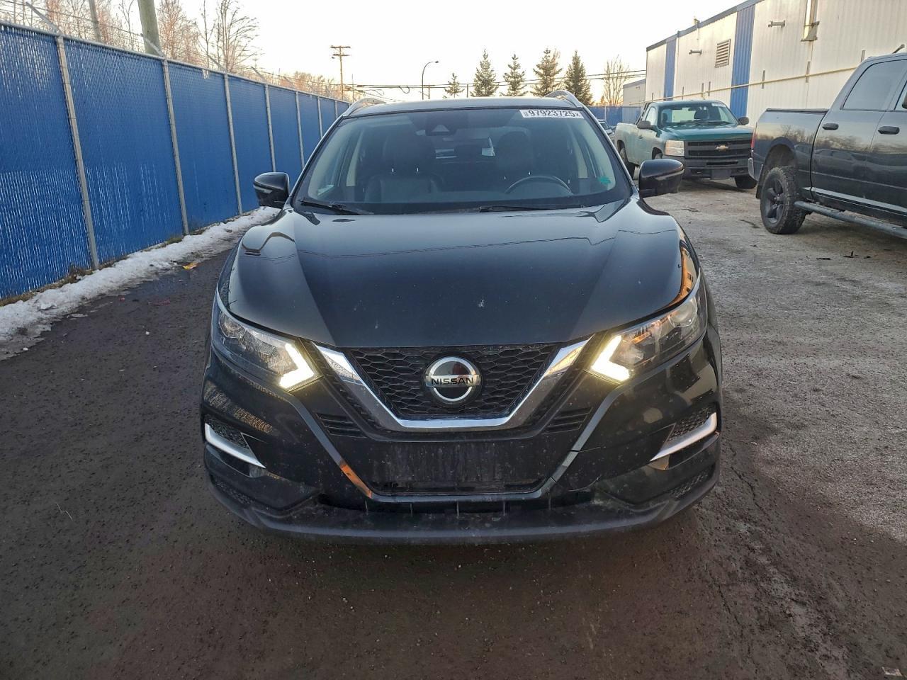 2020 Nissan Qashqai Sl - Image 5