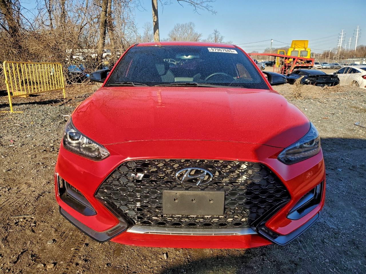2019 Hyundai Veloster N - Image 5