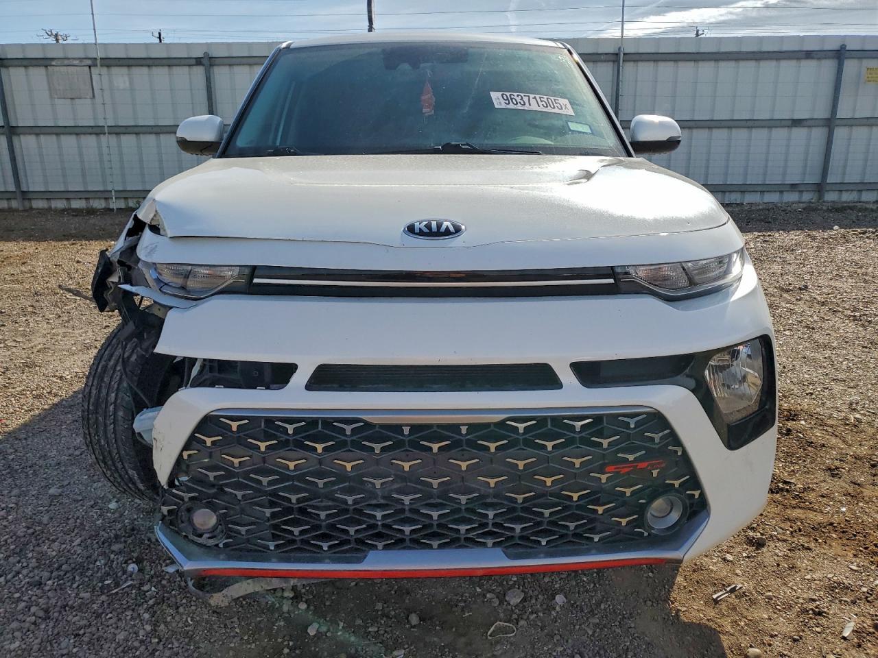 2020 Kia Soul Gt Line - Фото 5