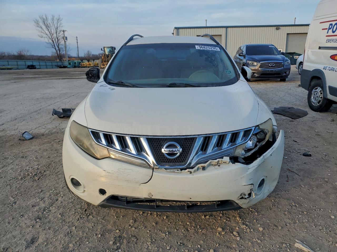 2009 Nissan Murano S - Фото 5