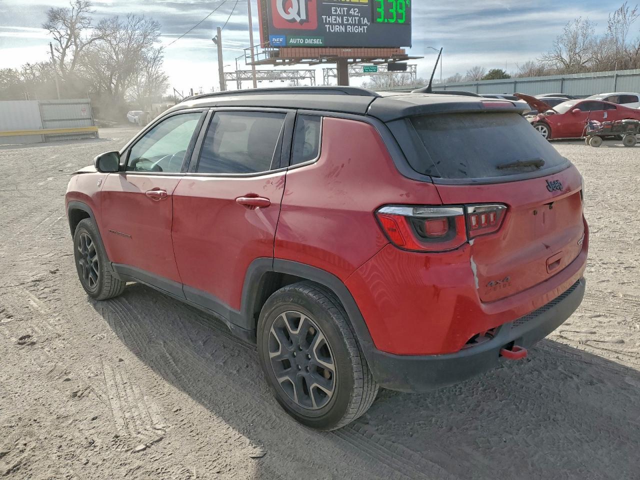 2019 Jeep Compass Trailhawk - Фото 2