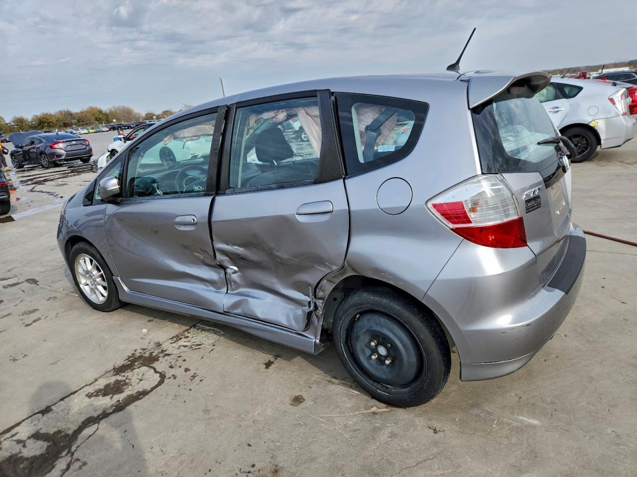 2009 Honda Fit Sport - Image 2