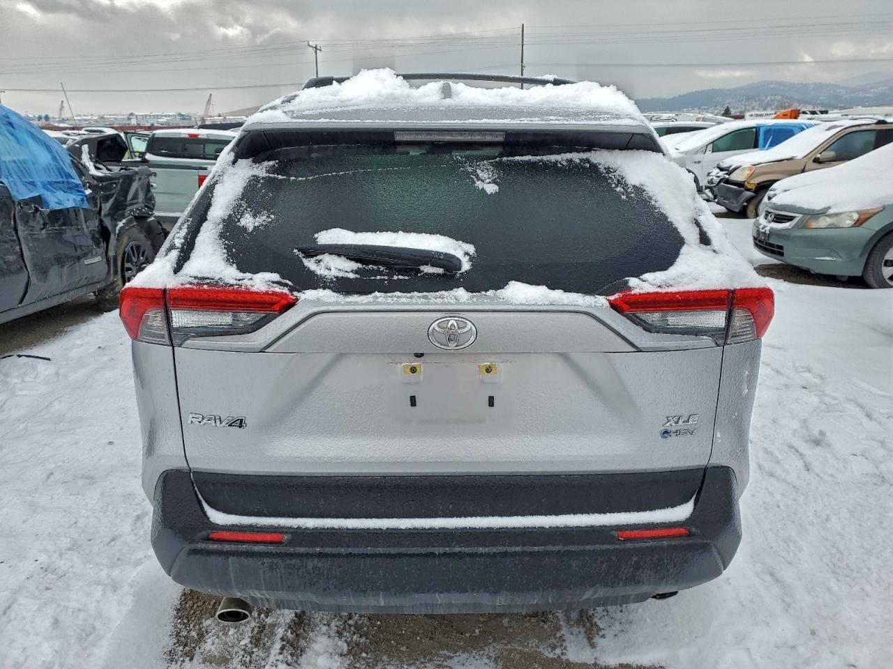 2025 Toyota Rav4 Xle - Фото 6