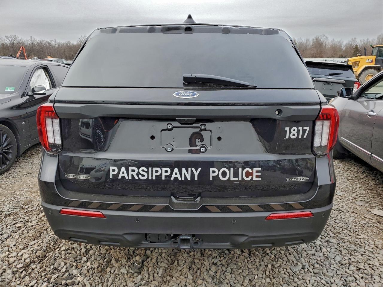 2025 Ford Explorer - Image 6