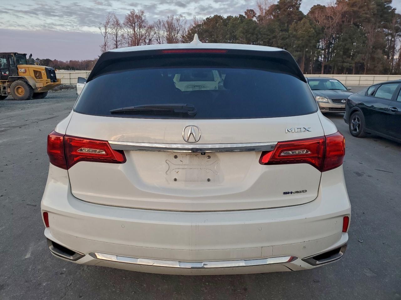 2020 Acura Mdx Sport Hybrid Technology - Image 6