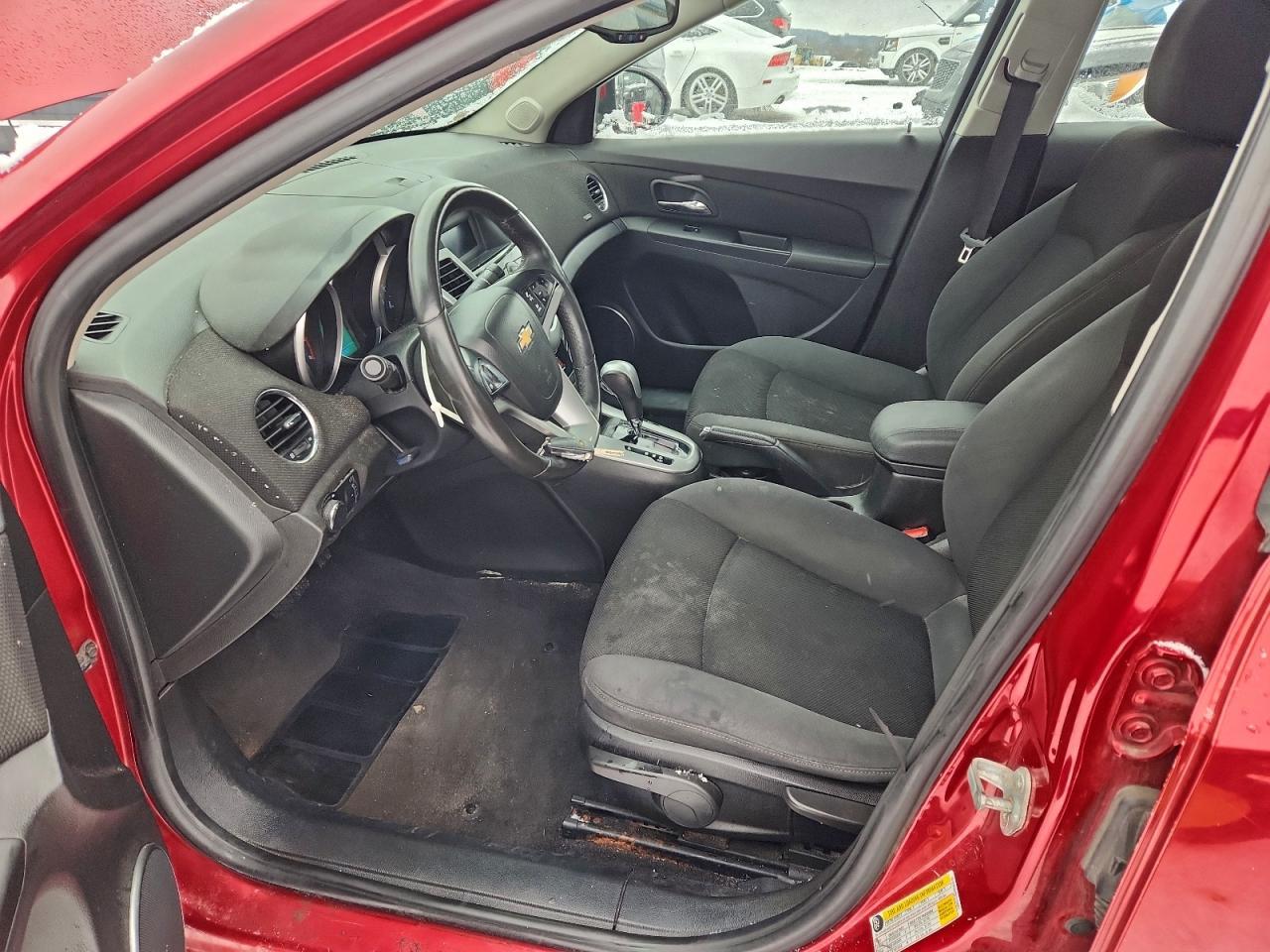 2011 Chevrolet Cruze Lt - Image 7