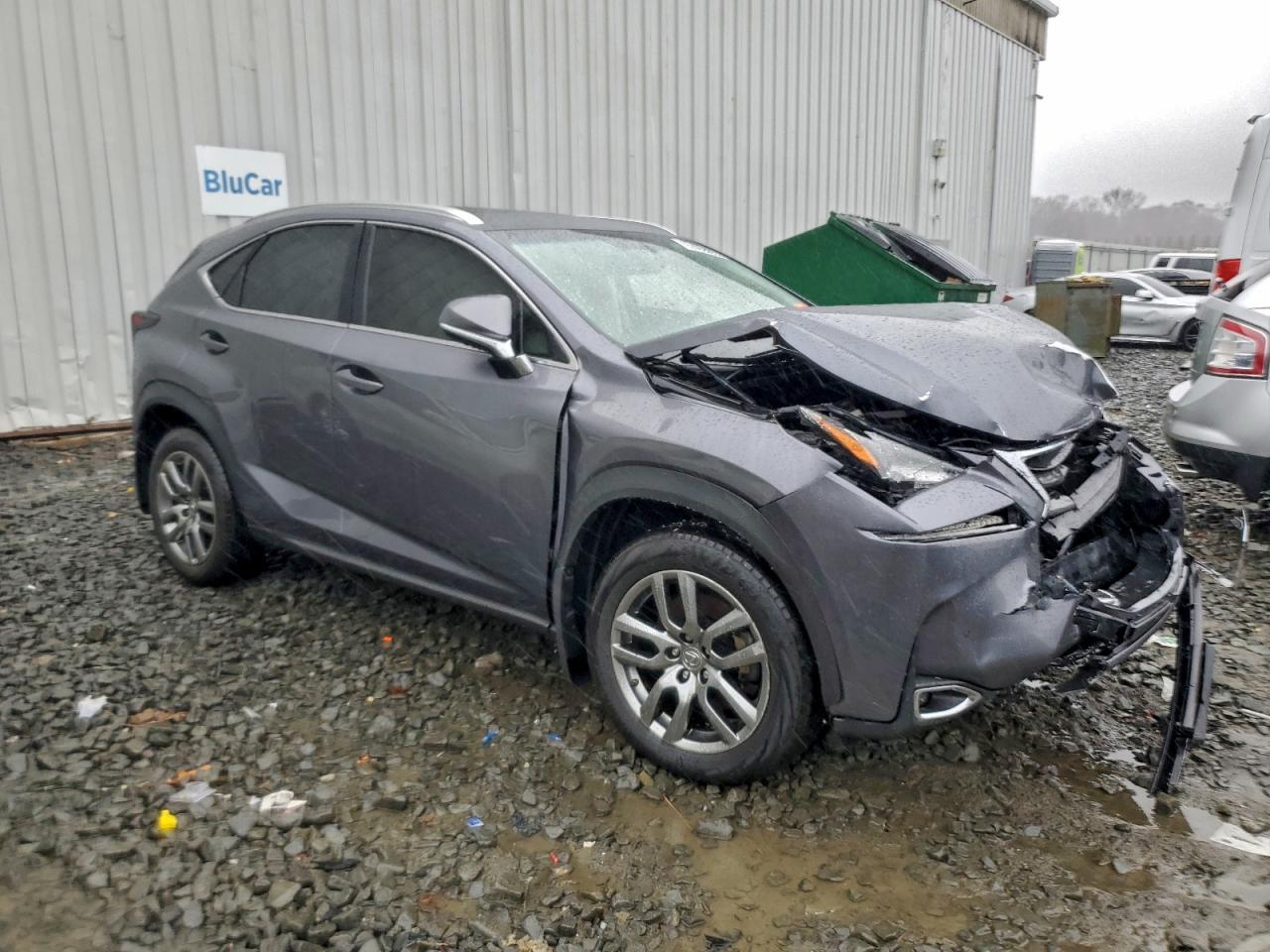 2015 Lexus Nx 200T - Image 4