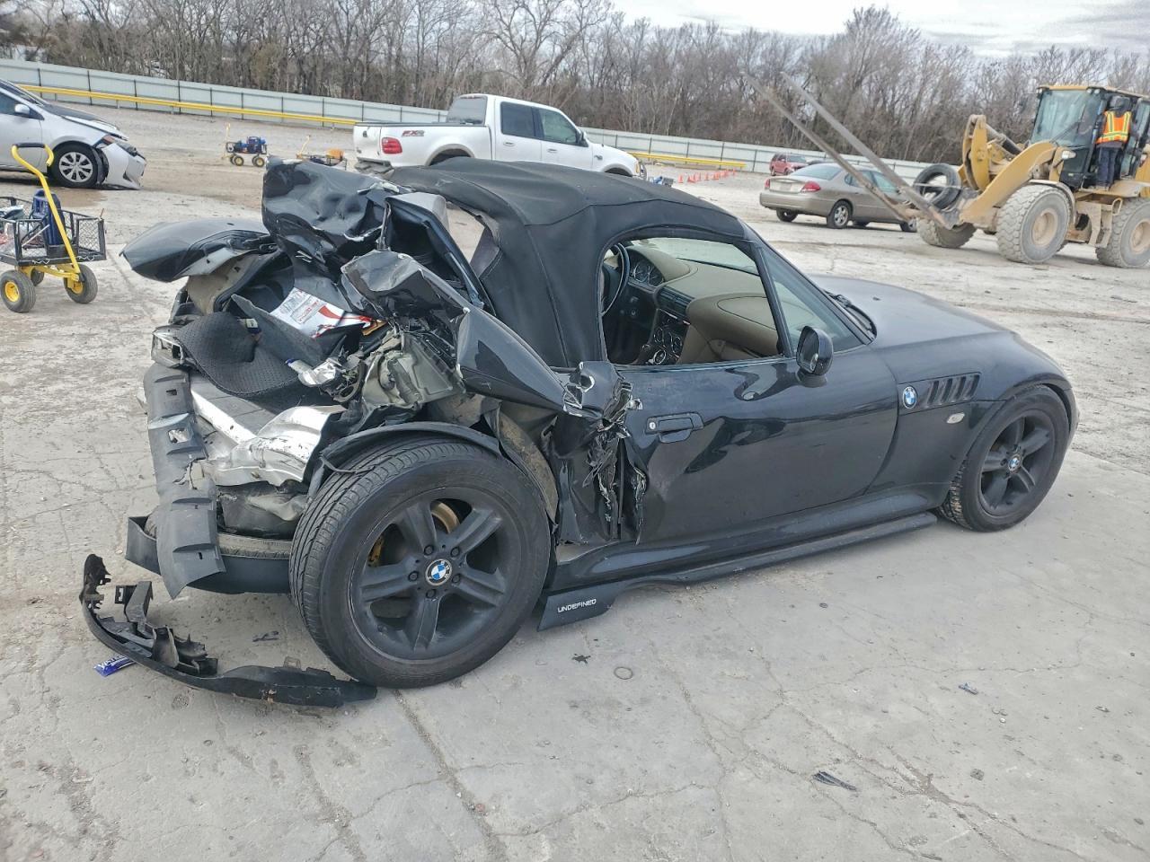 2000 BMW Z3 2.3 - Image 3