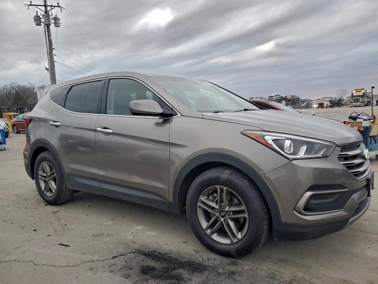 2018 Hyundai Santa Fe Sport - Фото 4