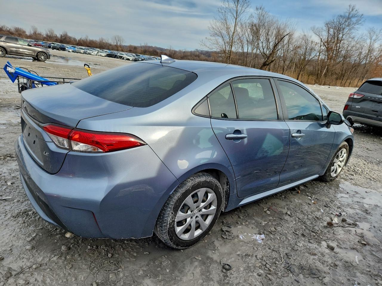 2020 Toyota Corolla Le - Image 3