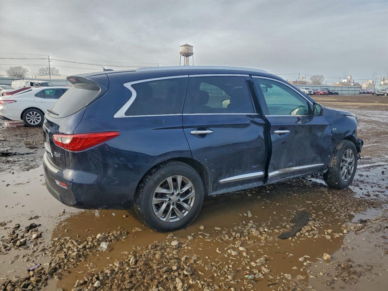 2015 Infiniti Qx60 - Image 3