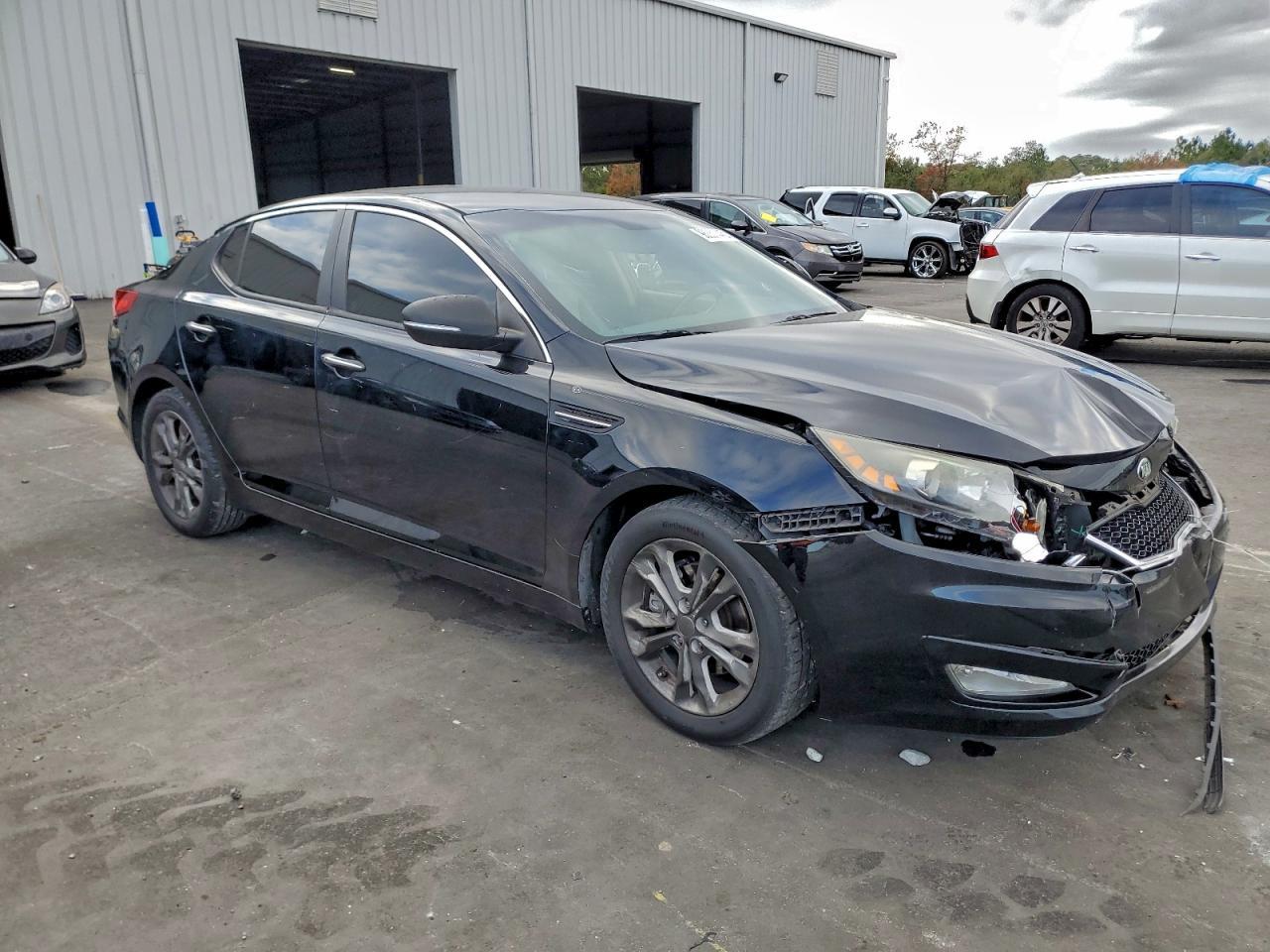 2013 Kia Optima Ex - Фото 4
