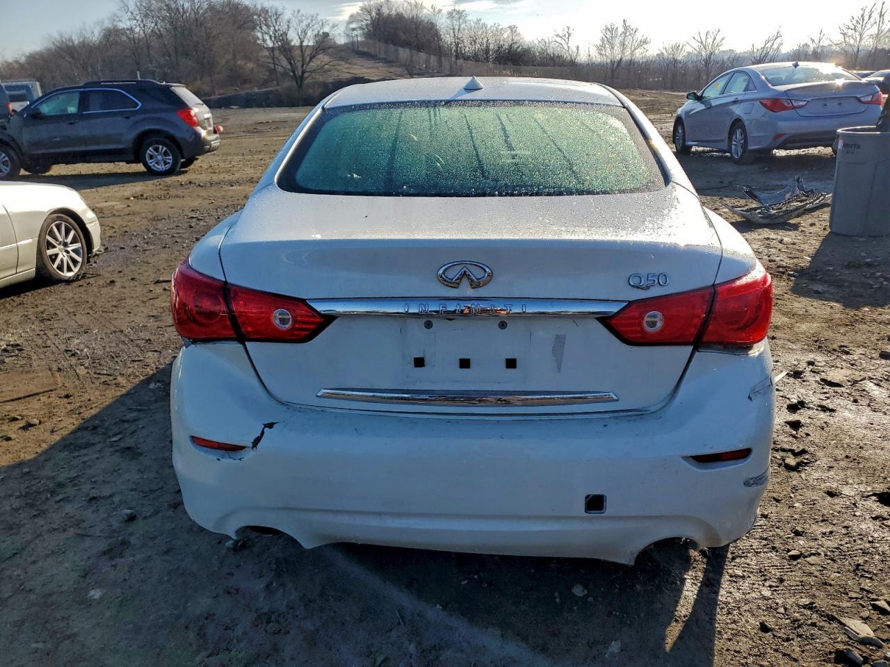 2017 Infiniti Q50 Premium - Фото 6