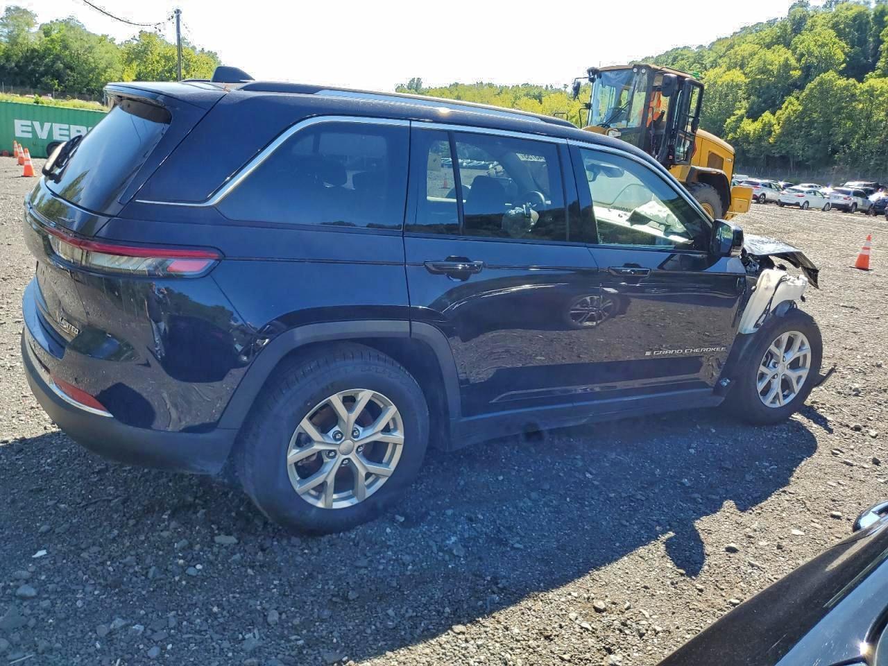 2023 Jeep Grand Cherokee Limited - Фото 3