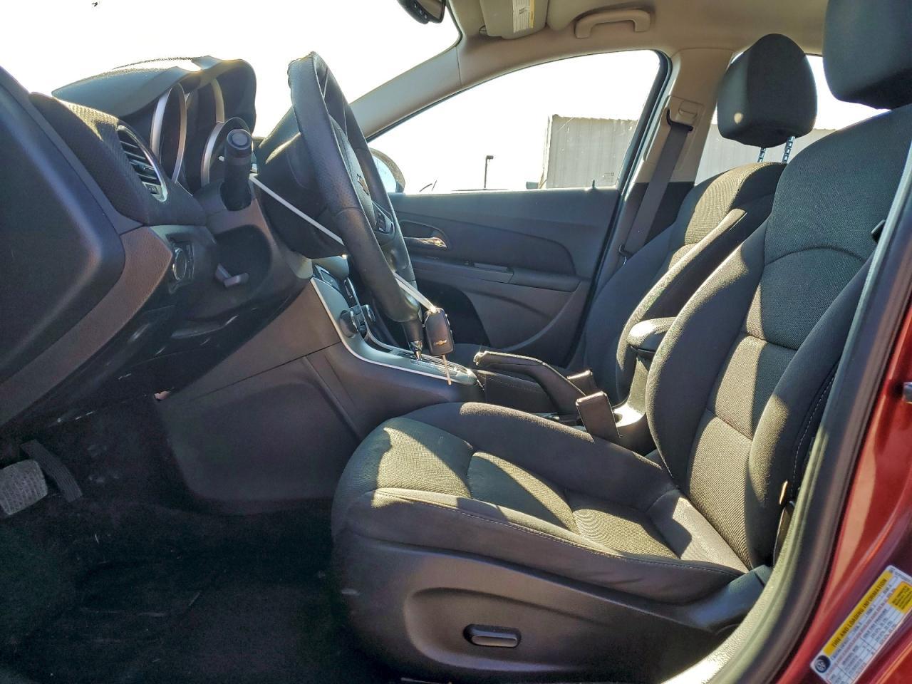 2015 Chevrolet Cruze Lt - Фото 7