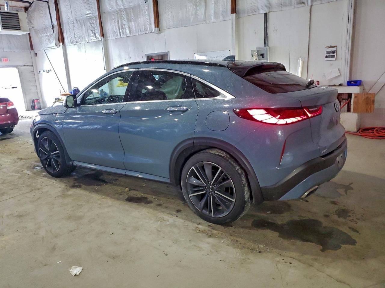 2023 Infiniti Qx55 Essential - Фото 2