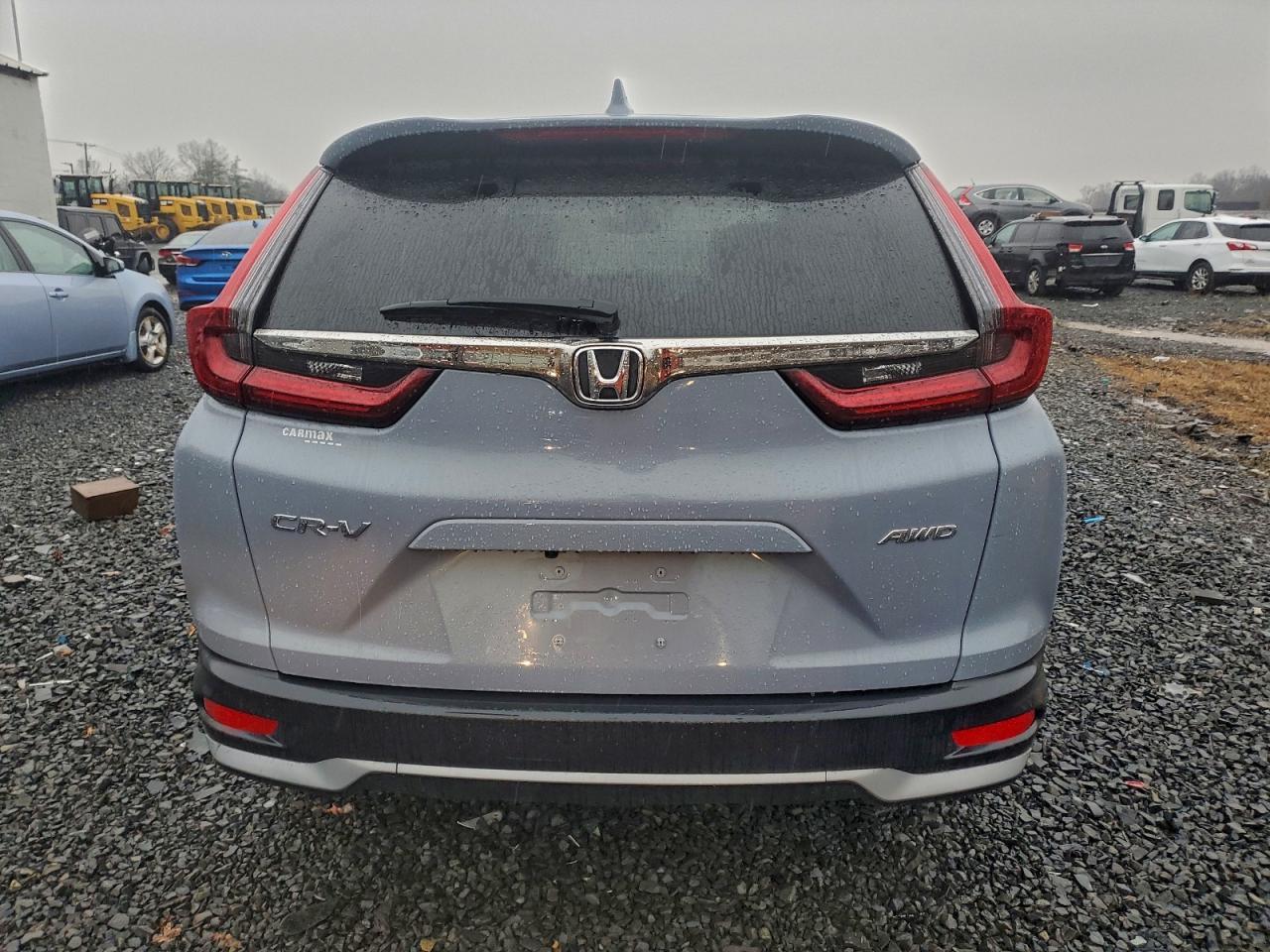 2021 Honda Cr-V Exl - Image 6