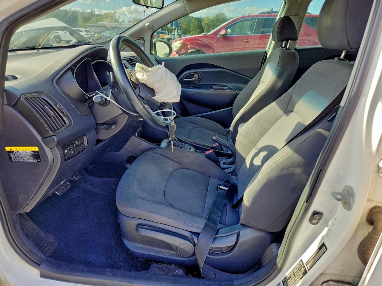 2014 Kia Rio Ex - Image 7