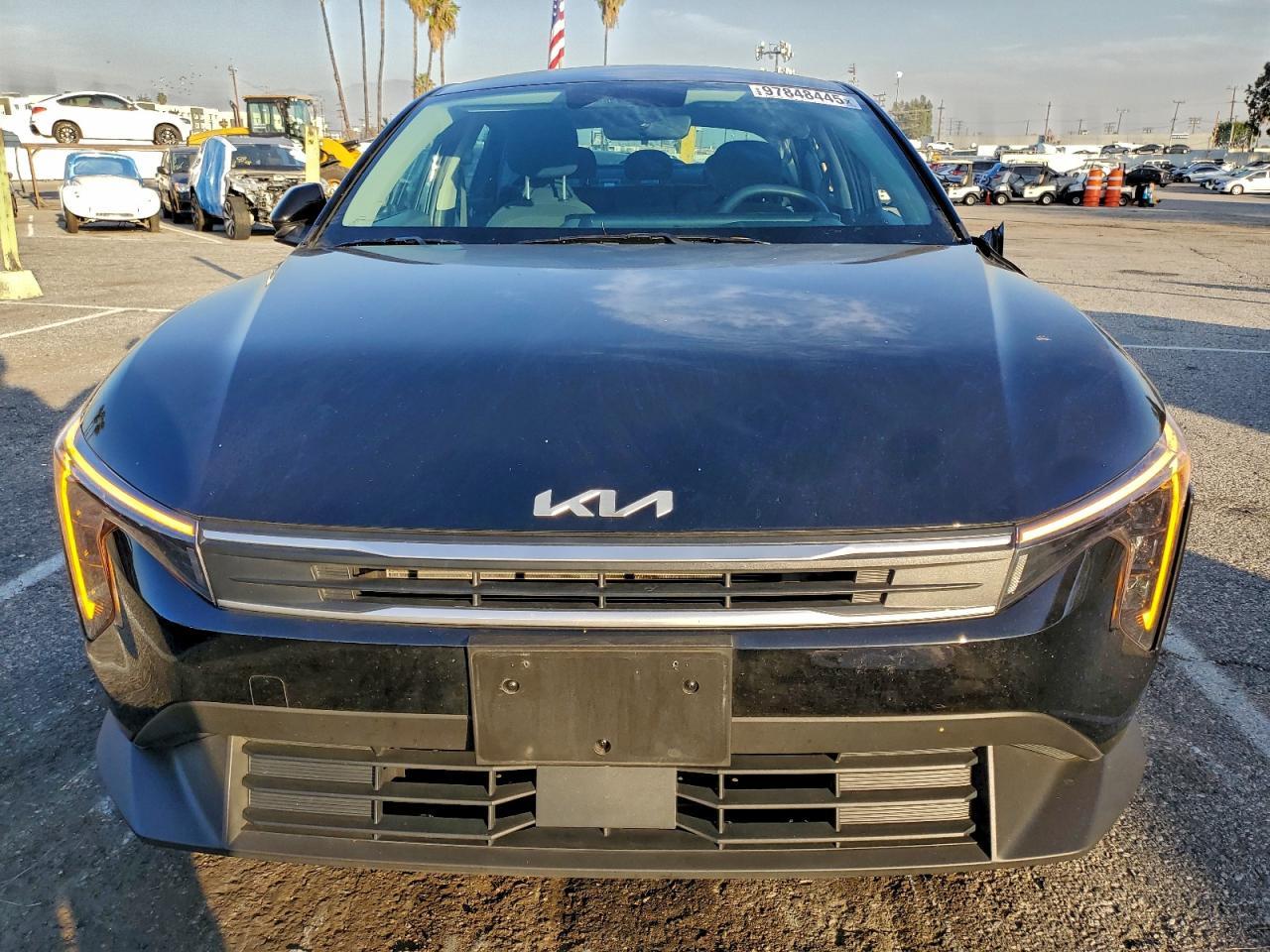 2025 Kia K4 Lx - Фото 5