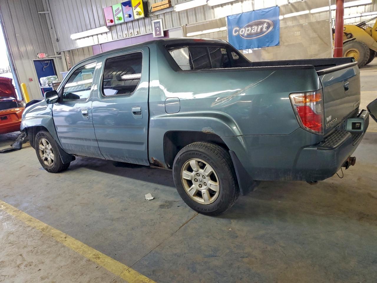 2007 Honda Ridgeline Rtl - Image 2