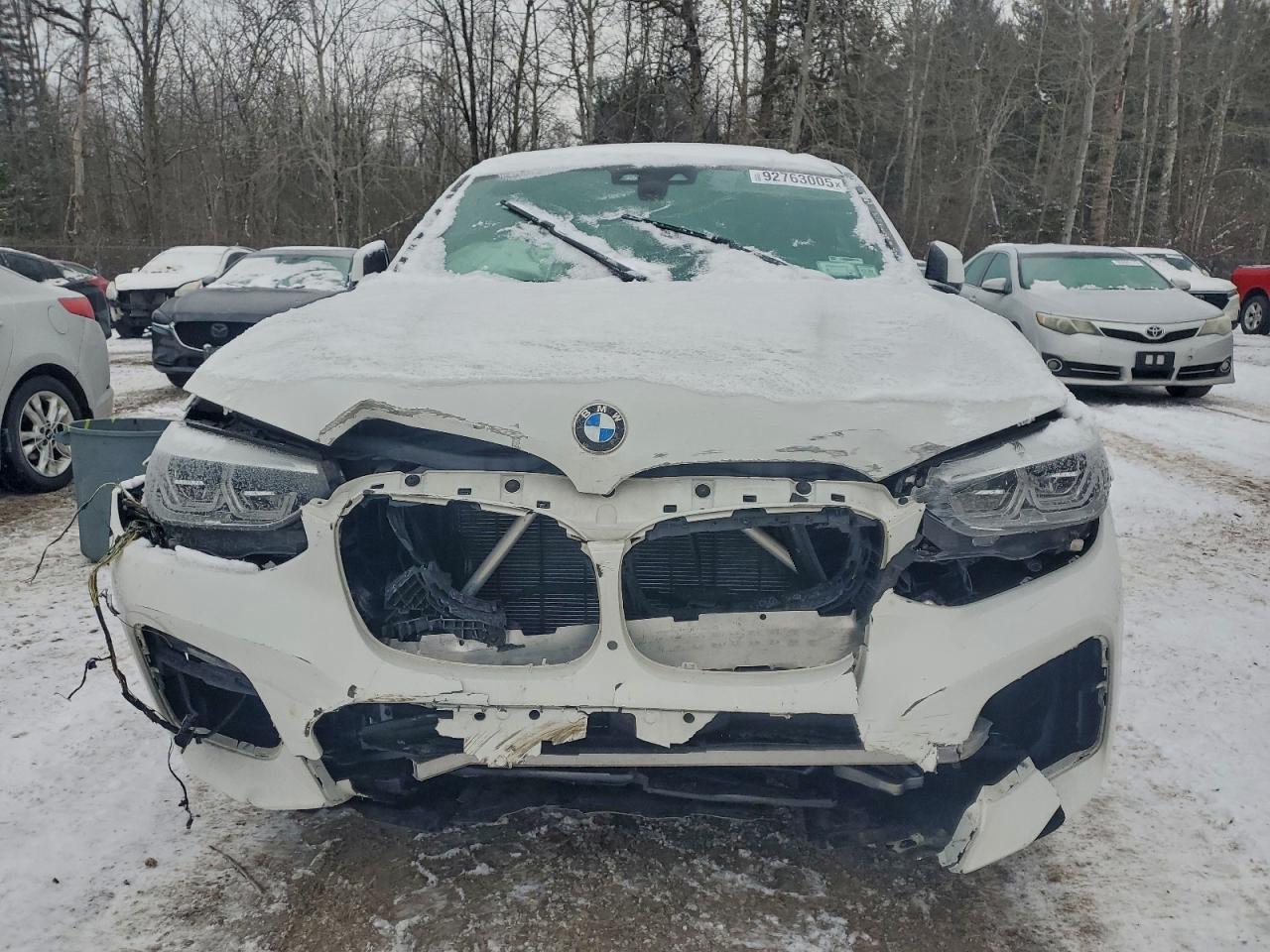 2020 BMW X4 xDrive30I - Image 5