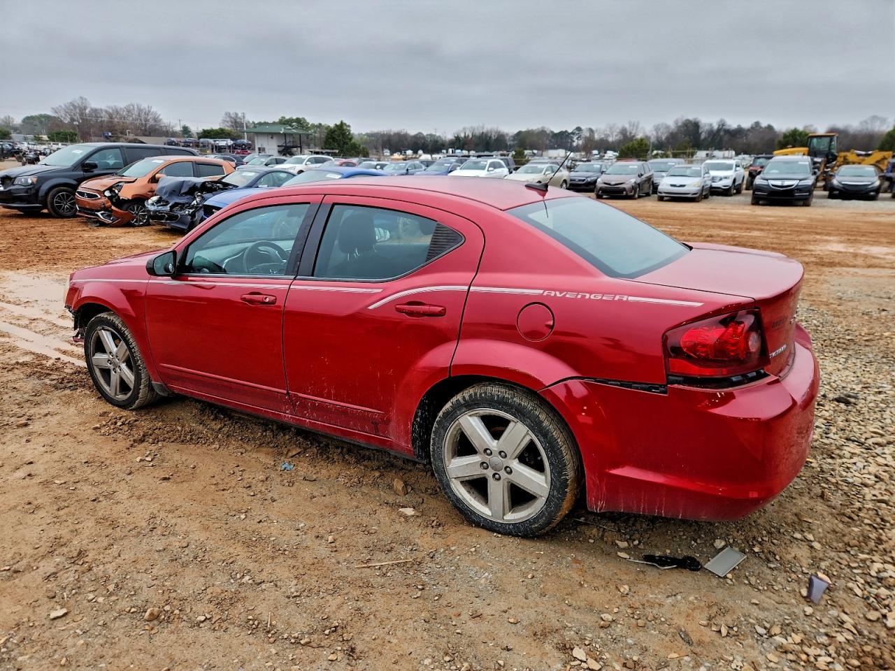 2013 Dodge Avenger Se - Фото 2