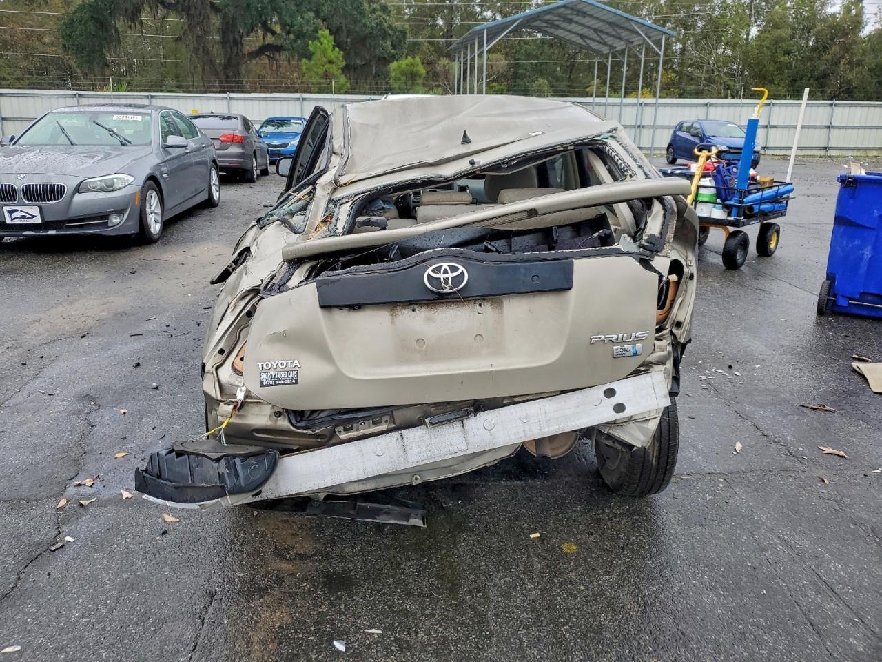 2007 Toyota Prius - Фото 6