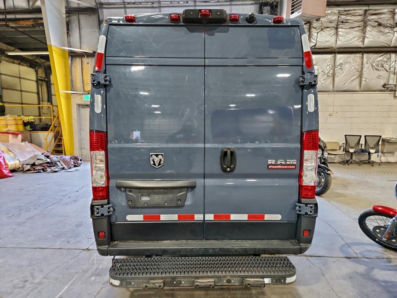 2021 Ram Promaster 3500 Delivery Van - Image 6