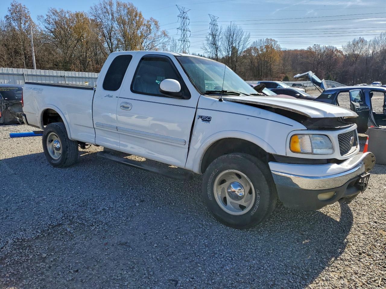 2001 Ford F150 - Фото 4
