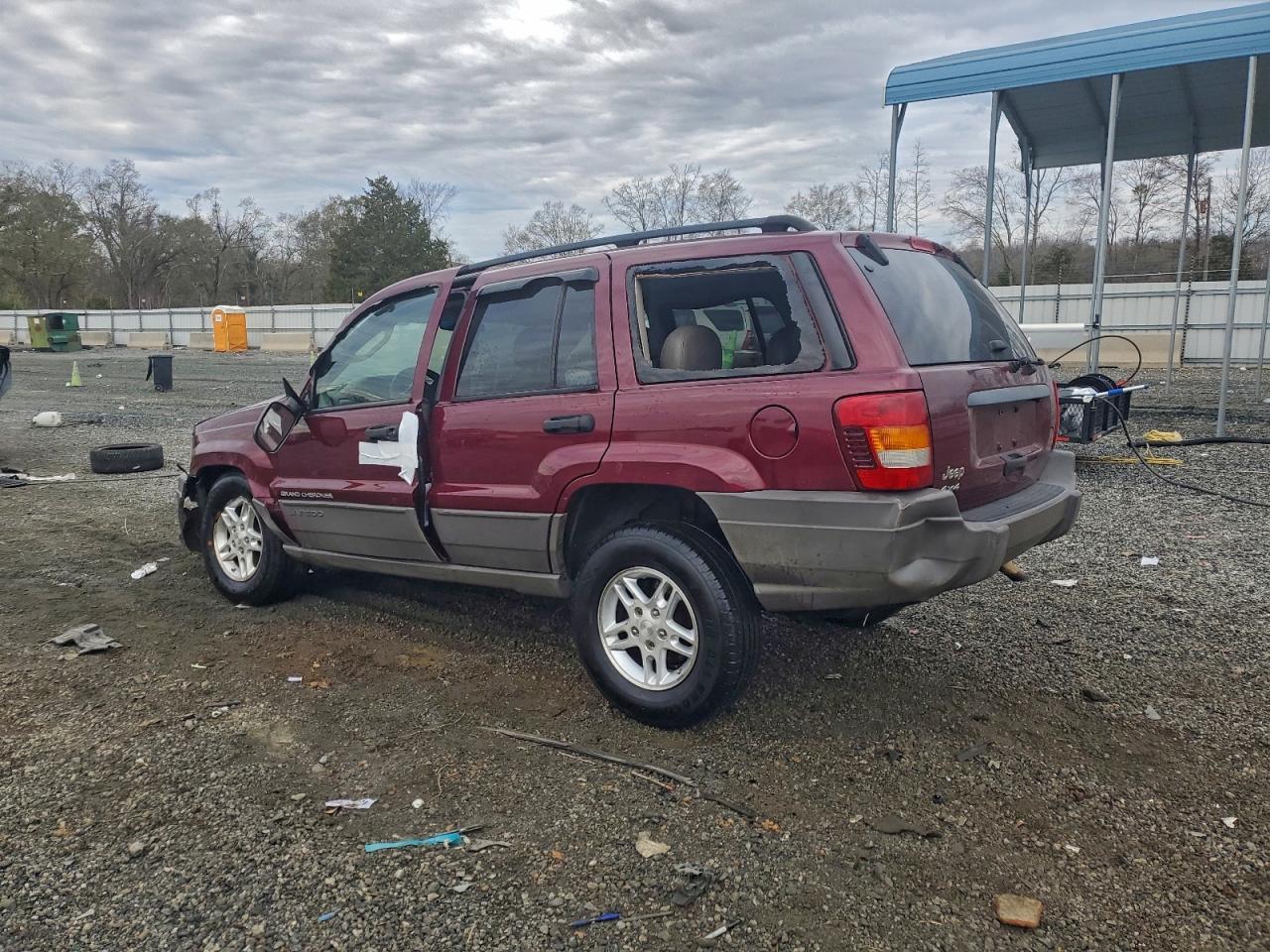 2003 Jeep Grand Cherokee Laredo - Фото 2