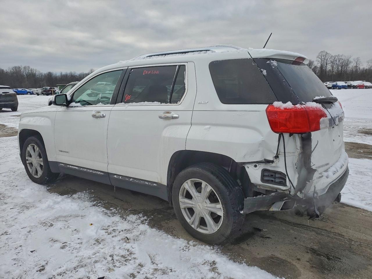 2016 GMC Terrain Slt - Image 2