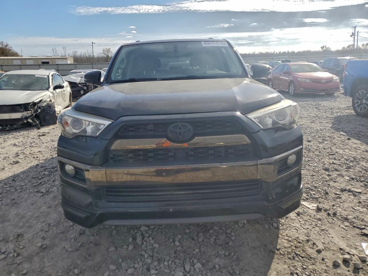 2019 Toyota 4Runner Sr5/Sr5 Premium - Фото 5