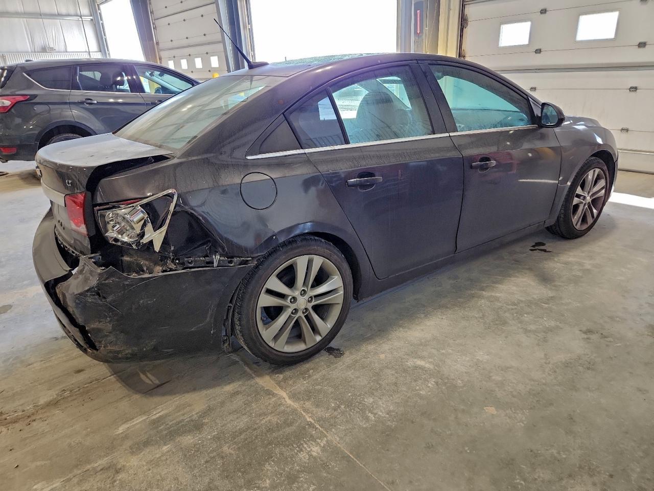 2014 Chevrolet Cruze 4D - Фото 3